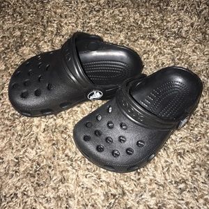 Toddler Crocs